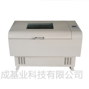 卧式摇床（恒温带制冷）BSD-WX2280